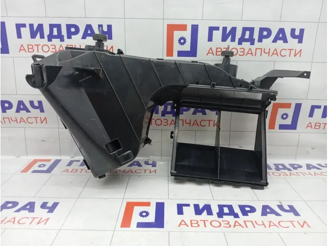 Воздуховод отопителя (печки) корпус отопителя верхняя часть Porsche Cayenne 7L0820005GS
