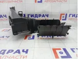 Воздуховод отопителя (печки) корпус отопителя верхняя часть Porsche Cayenne 7L0820005GS