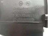 Воздуховод отопителя (печки) корпус отопителя верхняя часть Porsche Cayenne 7L0820005GS