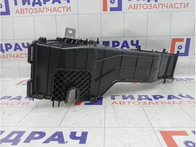 Воздуховод отопителя (печки) Porsche Cayenne 7L0819096
