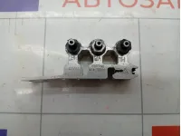 Распределитель тормозной, тройник Porsche Cayenne 7L0614124