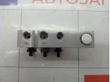 Распределитель тормозной, тройник Porsche Cayenne 7L0614124