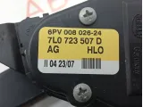 Педаль газа Porsche Cayenne 7L0723507D
