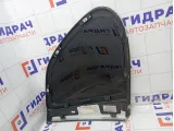 Стекло кузовное глухое (форточка) заднее правое Porsche Cayenne 7L5845298BA