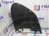 Стекло кузовное глухое (форточка) заднее левое Porsche Cayenne 7L5845297BA
