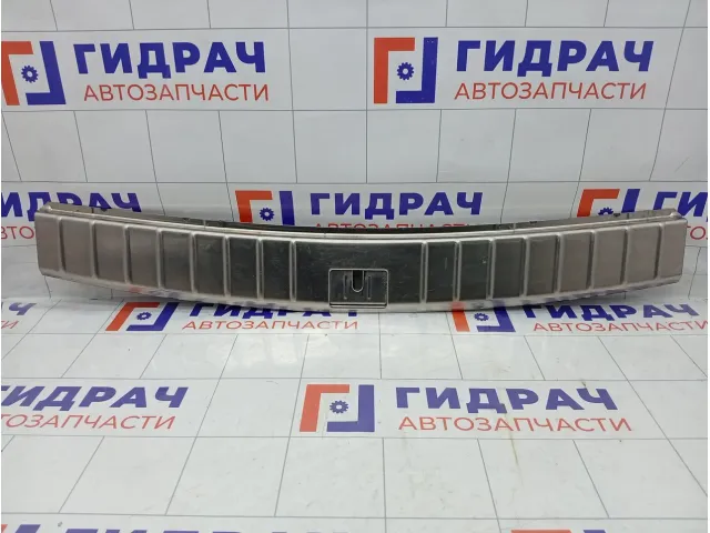 Накладка бампера Porsche Cayenne 7L5863459D