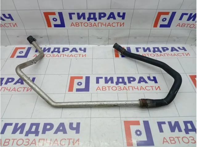 Трубка системы охлаждения Porsche Cayenne 7L0815994