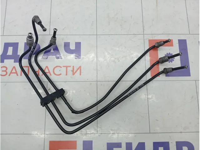 Трубка тормозная Porsche Cayenne 7L0614731H