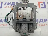 Рулевая колонка в сборе с электрической регулировкой и карданным валом Porsche Cayenne 7L0419501BK