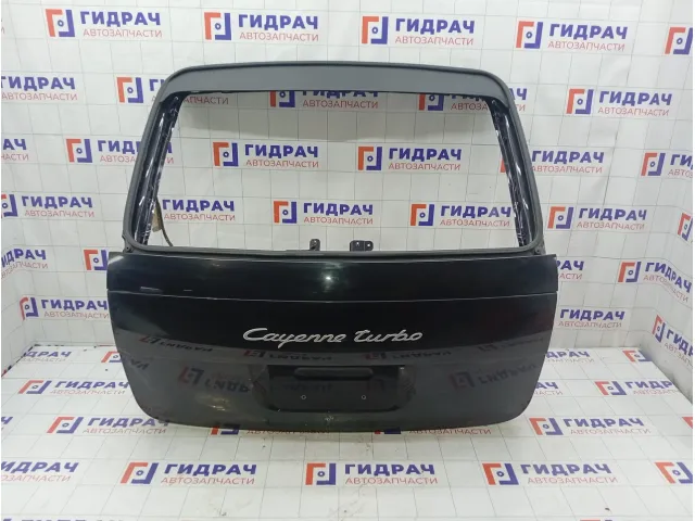 Дверь багажника Porsche Cayenne