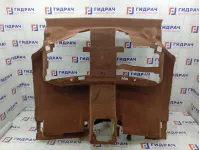 Пол в салоне (коврики, покрытие) передний Porsche Cayenne 7L0863367BRL63