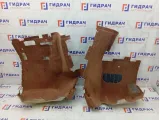 Пол в салоне (коврики, покрытие) задний Porsche Cayenne 7L5863103ANL63