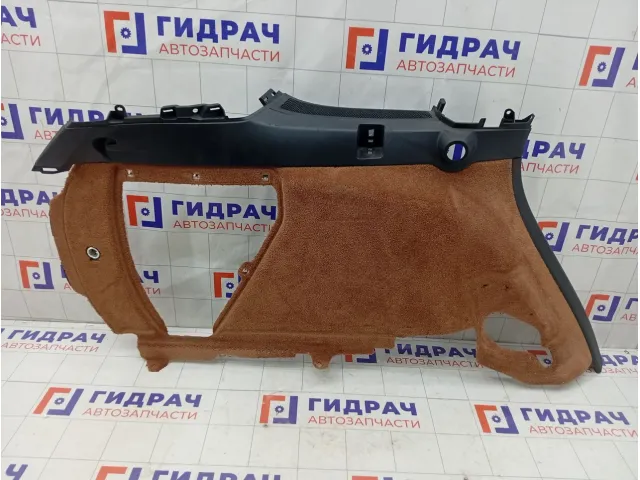 Обшивка багажника задняя левая Porsche Cayenne 7L5867037N