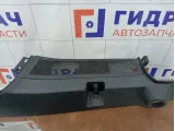 Обшивка багажника задняя левая Porsche Cayenne 7L5867037N