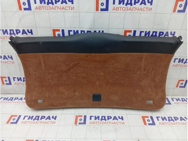 Обшивка двери багажника Porsche Cayenne 7L5867601