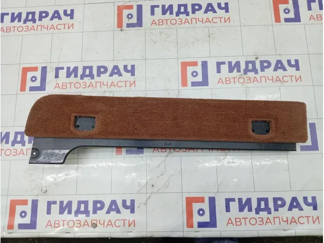 Накладка пола багажника внутренняя левая Porsche Cayenne 7L5863527L