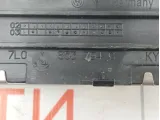 Накладка порога внутренняя задняя правая Porsche Cayenne 7L0853794C