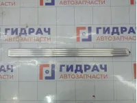 Накладка порога внутренняя передняя правая Porsche Cayenne 7L0853656C