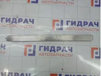 Накладка порога внутренняя передняя левая Porsche Cayenne 7L0853655C