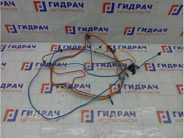 Трубка вакуумная пневмопдвески, основной контур, m48.51 Porsche Cayenne 7L0616701