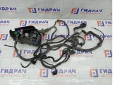 Блок предохранителей подкапотный (e-box) с проводкой Porsche Cayenne 95561010502