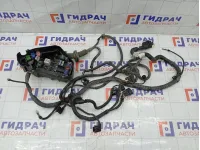 Блок предохранителей подкапотный (e-box) с проводкой Porsche Cayenne 95561010502