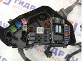 Блок предохранителей подкапотный (e-box) с проводкой Porsche Cayenne 95561010502