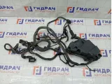 Блок предохранителей подкапотный (e-box) с проводкой Porsche Cayenne 95561010502