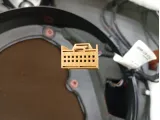 Обшивка двери задняя левая Porsche Cayenne 7L5867211
