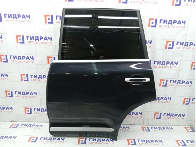 Дверь задняя левая Porsche Cayenne 7L0833055M