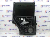 Дверь задняя левая Porsche Cayenne 7L0833055M