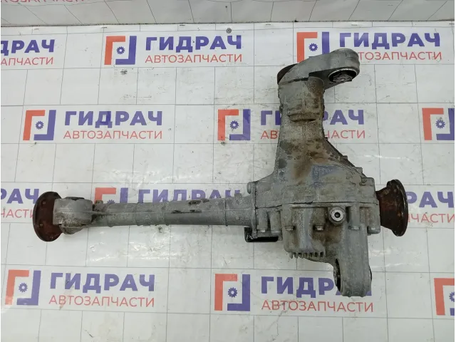 Редуктор передний 48.50 4.5 turbo Porsche Cayenne 955349010
