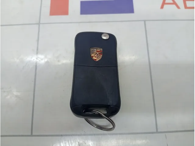 Ключ зажигания Porsche Cayenne