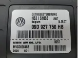 Блок управления АКПП m48.51 Porsche Cayenne 09D927750HB
