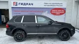 Автомобиль Porsche Cayenne  в разборе