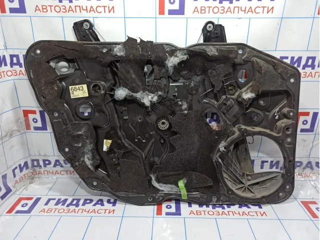 Стеклоподъемник электрический передний левый Porsche Cayenne (92A) 95854246101