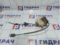 Замок двери задней левой Porsche Cayenne (92A) 8K0839015