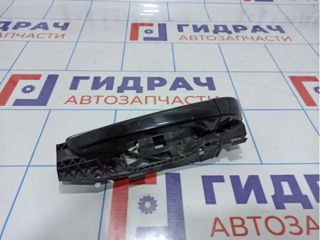 Ручка двери наружная задняя левая Porsche Cayenne (92A) 95853120500G2X