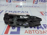 Ручка двери наружная задняя левая Porsche Cayenne (92A) 95853120500G2X