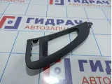 Накладка ручки внутренней передней левой Porsche Cayenne (92A) 958555247015Q0