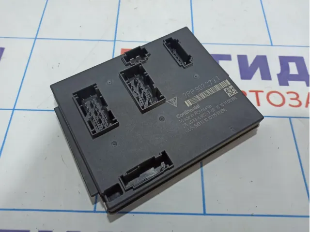 Блок комфорта Porsche Cayenne (92A) 7PP907279T