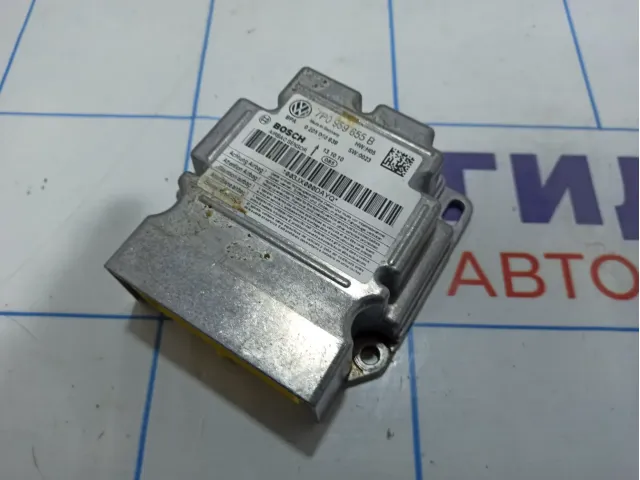 Блок управления AIR BAG Porsche Cayenne (92A) 7P0959655B