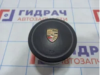 Подушка безопасности в рулевое колесо Porsche Cayenne (92A) 95880307500A34