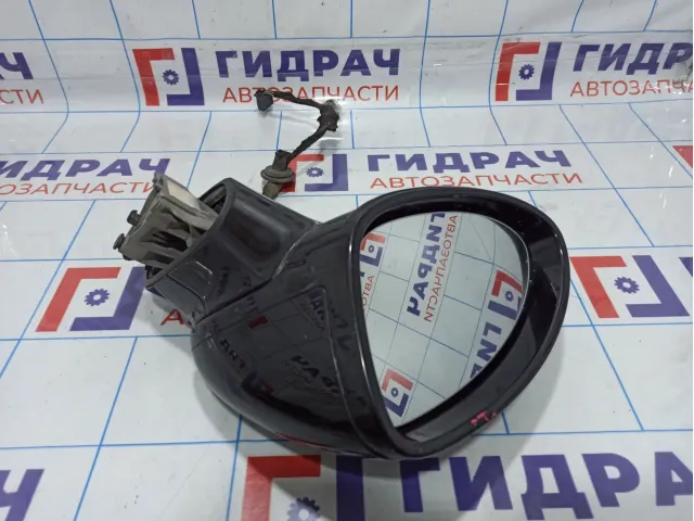 Зеркало левое электрическое Porsche Cayenne (92A) 95873153700G2X