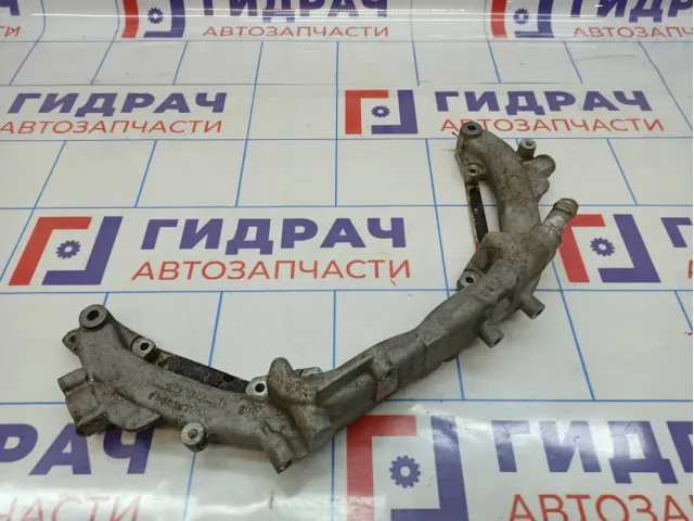 Трубка охлаждающей жидкости металлическая Porsche Cayenne (92A) 94810606104