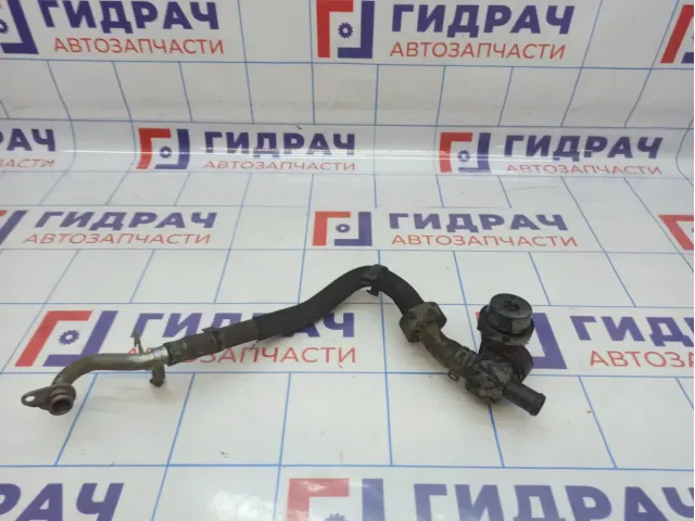 Клапан отопителя Porsche Cayenne (92A) 1J0819809