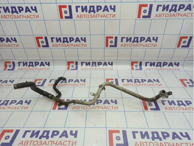 Трубка охлаждения жидкости металлическая Porsche Cayenne (92A) 94810602210