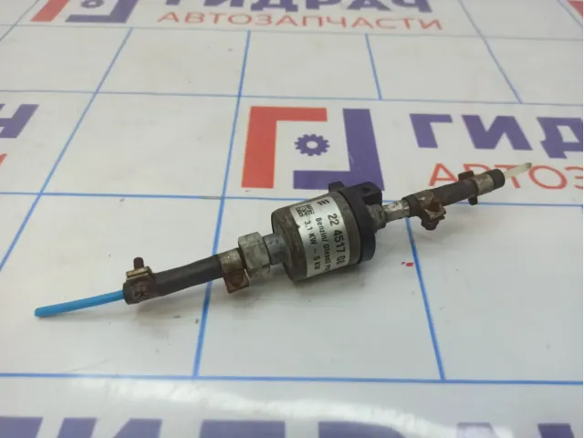 Насос топливный автономного отопителя Porsche Cayenne (92A) 22451708