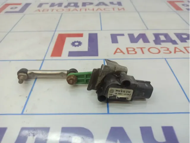 Датчик регулировки дорожного просвета передний правый Porsche Cayenne (92A) 7P0616214