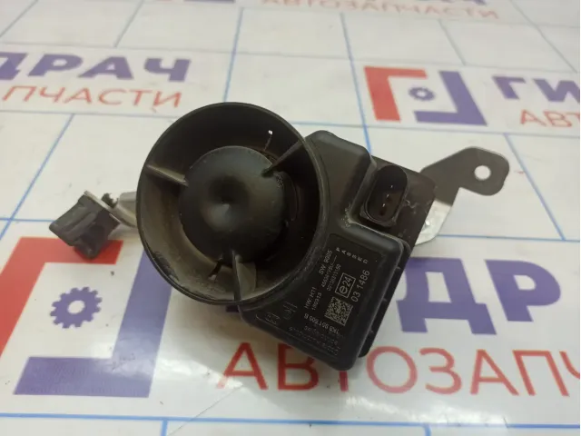 Сирена сигнализации (штатной) Porsche Cayenne (92A) 1K8951605B